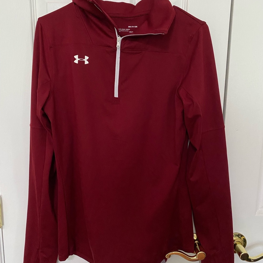 Under Armour Quarter-zip Size S